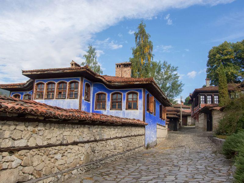 Копривщица